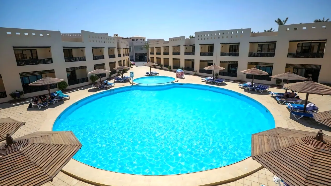 Hotel Blend Club Aqua Resort - Hurghada